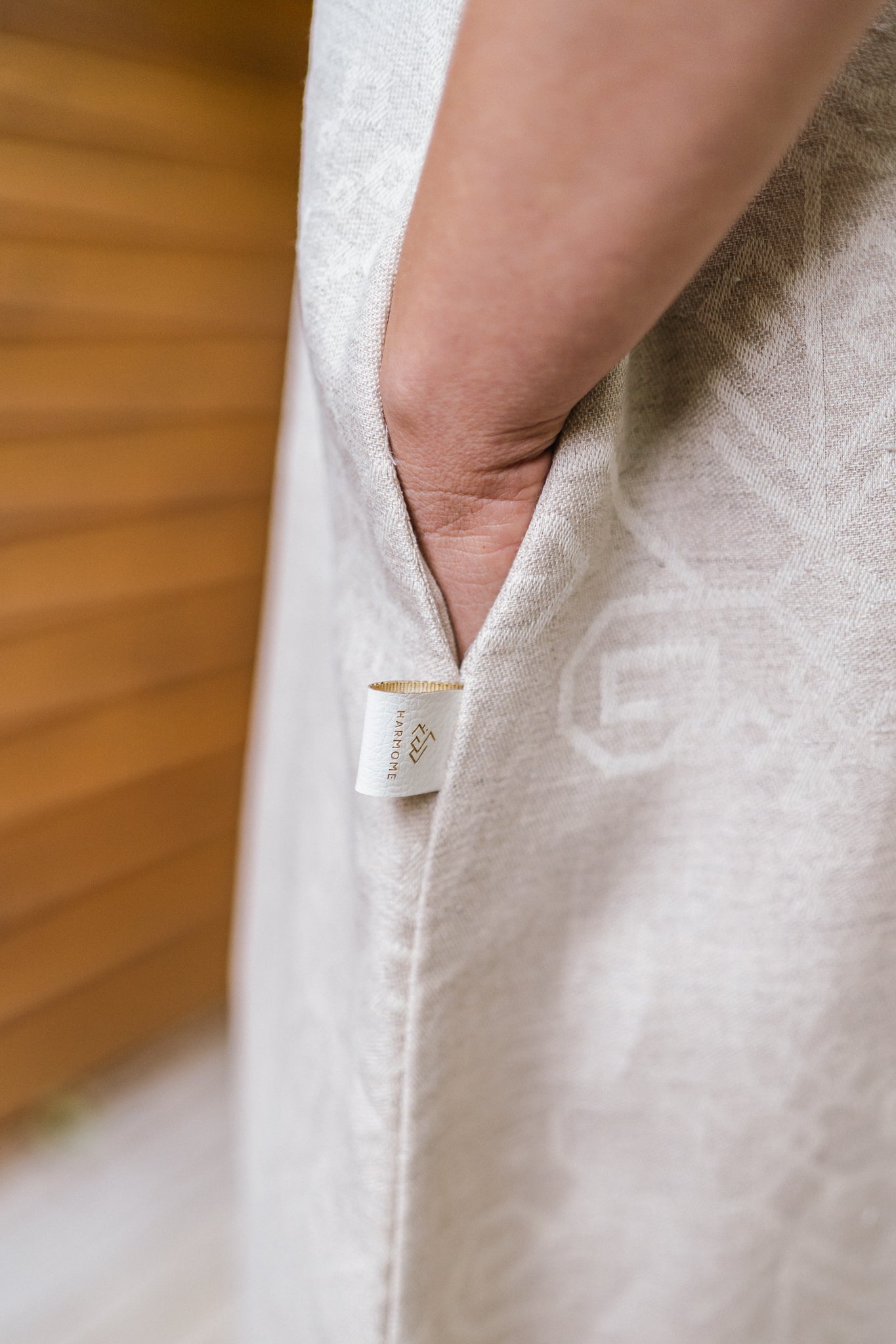 Woman Slip Dress Sun, natural