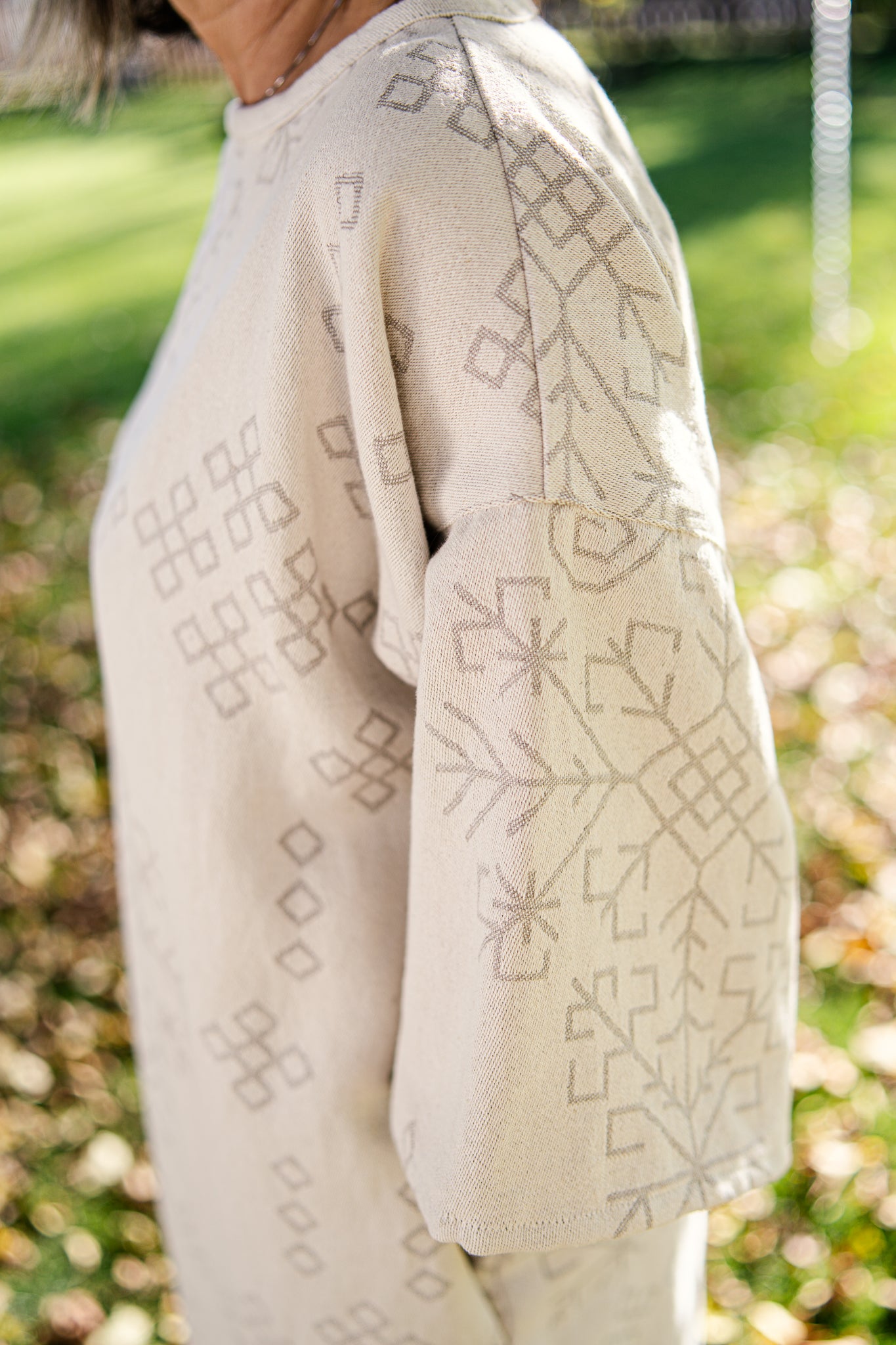 Dress Austra, natural